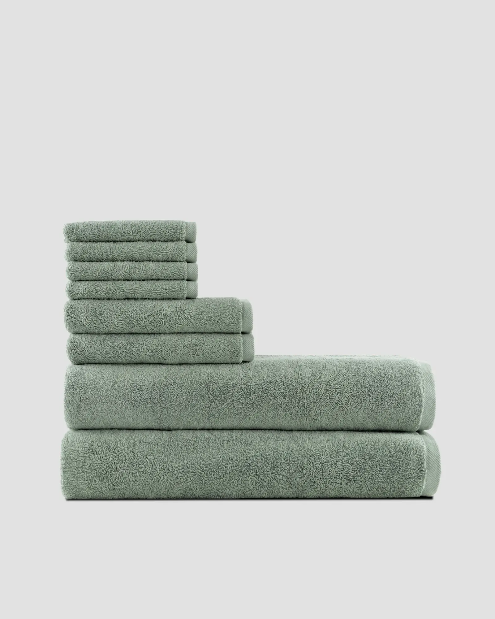 100% Cotton - Premium Hotel Towel Set - Image 28