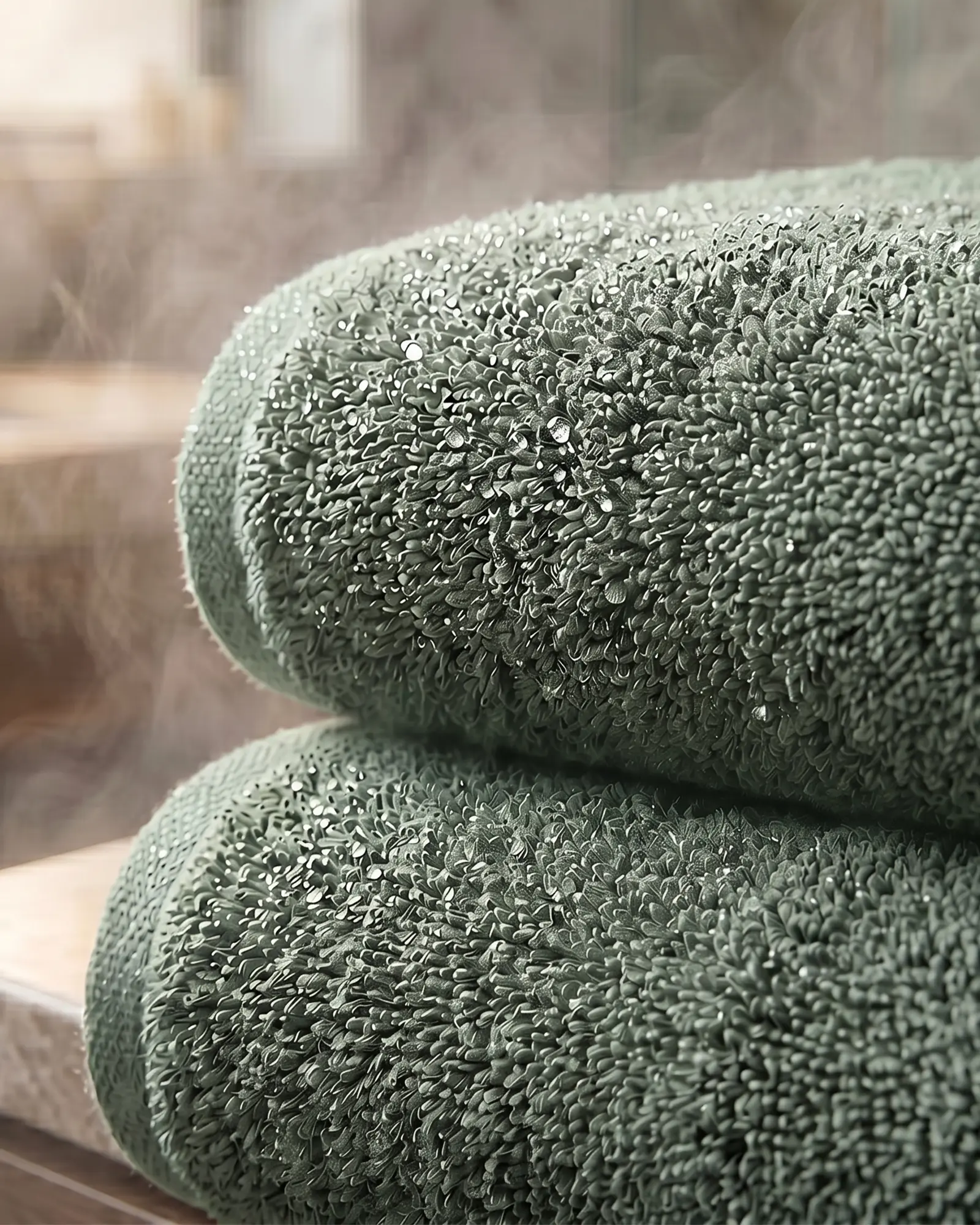 100% Cotton - Premium Hotel Towel Set - Image 35