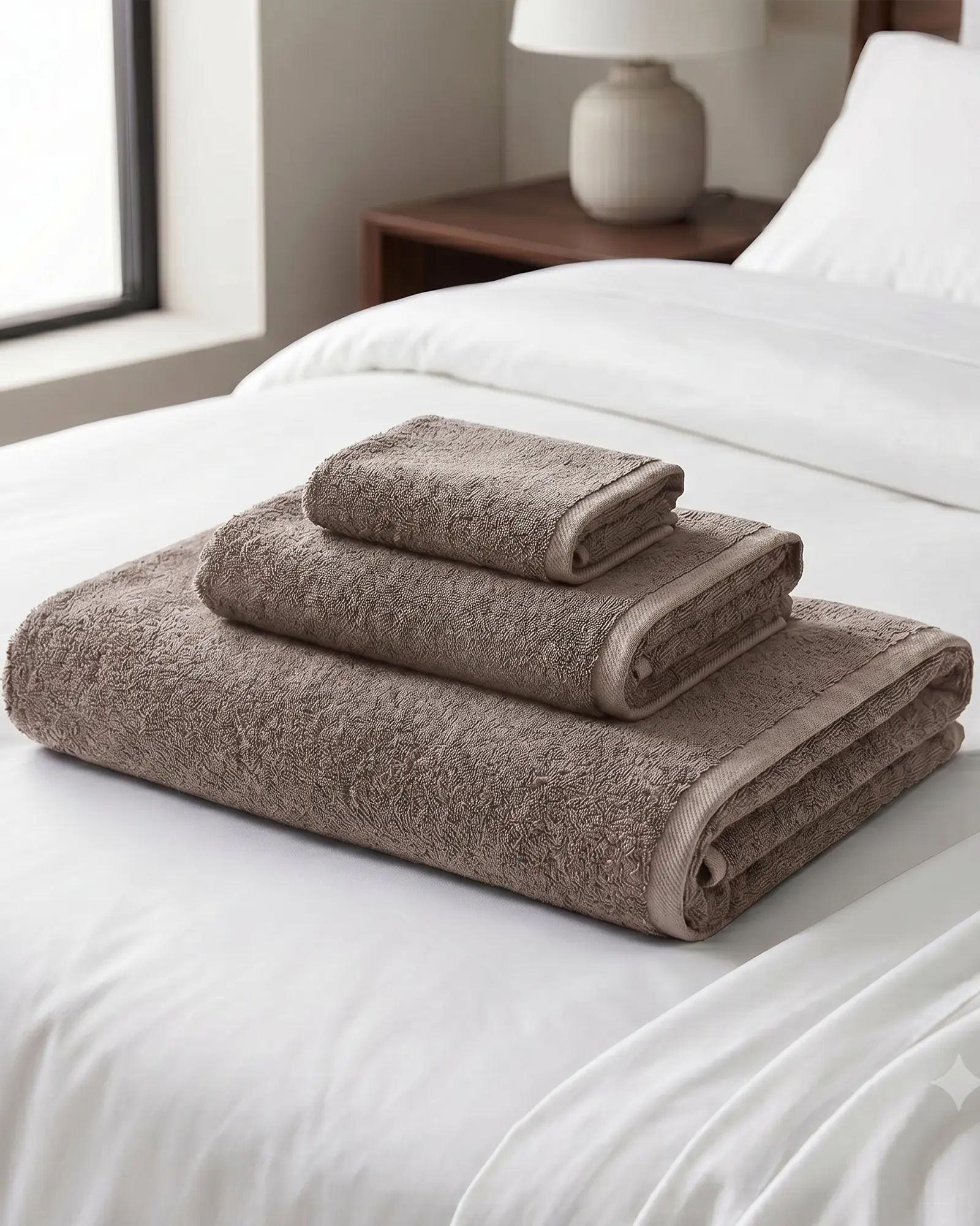 100% Cotton - Premium Hotel Towel Set - Image 42