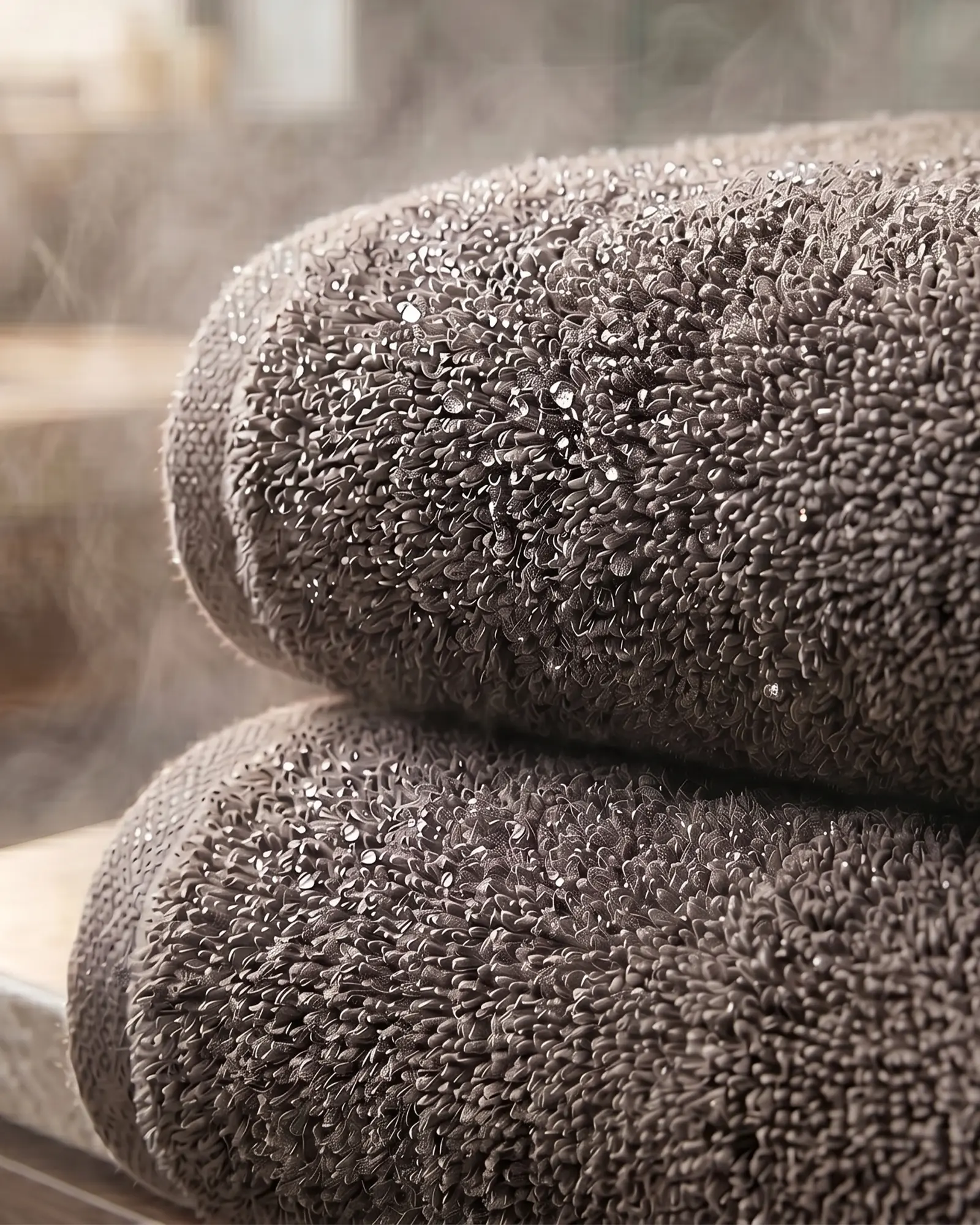 100% Cotton - Premium Hotel Towel Set - Image 44