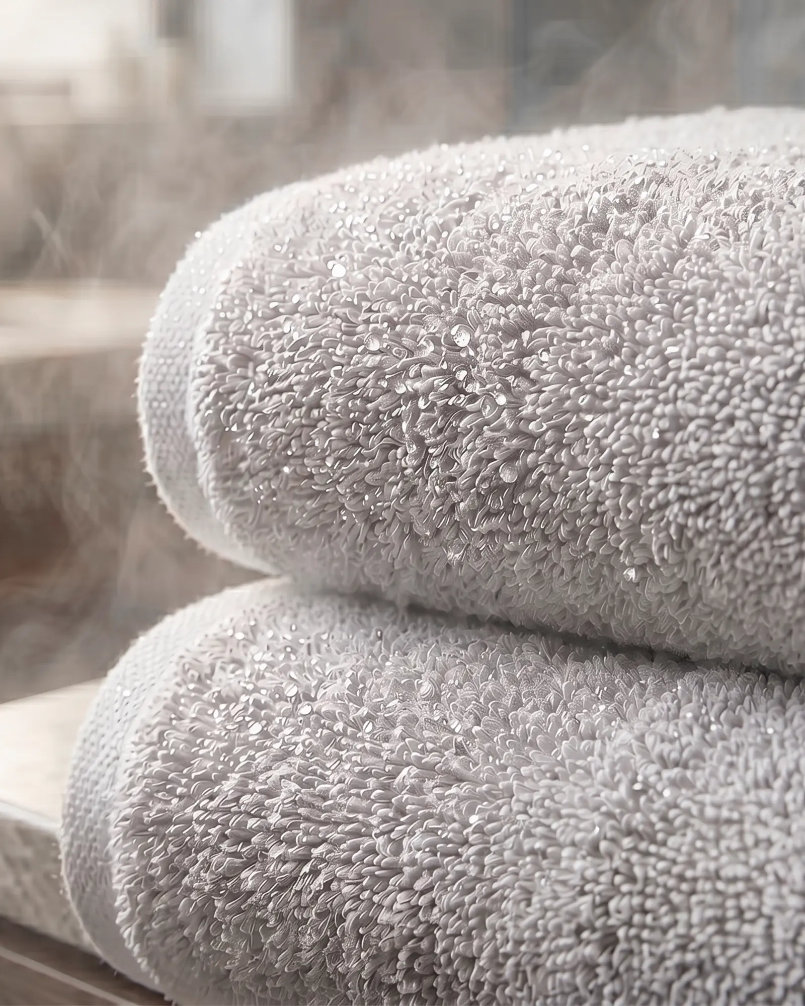 100% Cotton - Premium Hotel Towel Set - Image 8