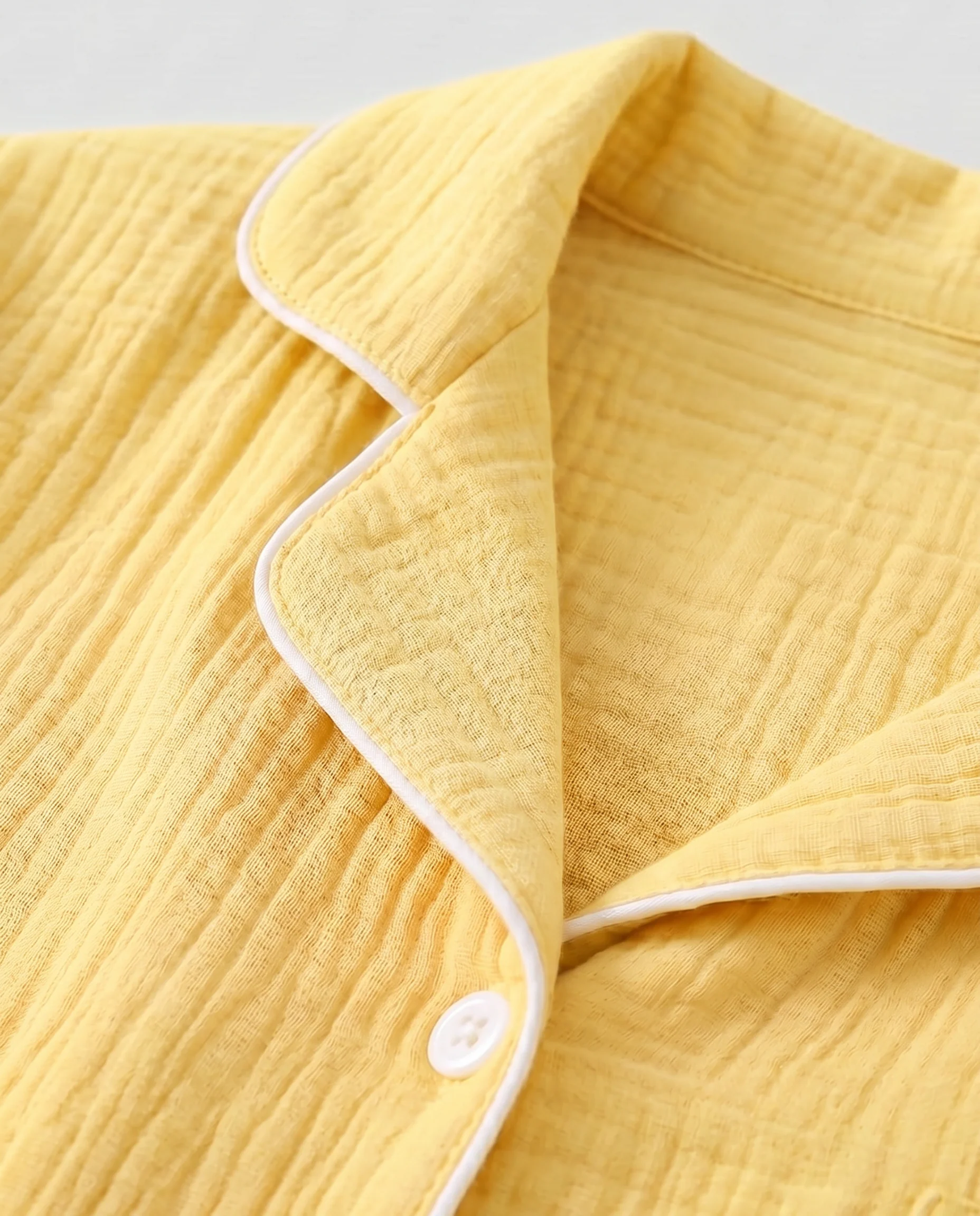 The Muslin Cotton Pajama - Image 12