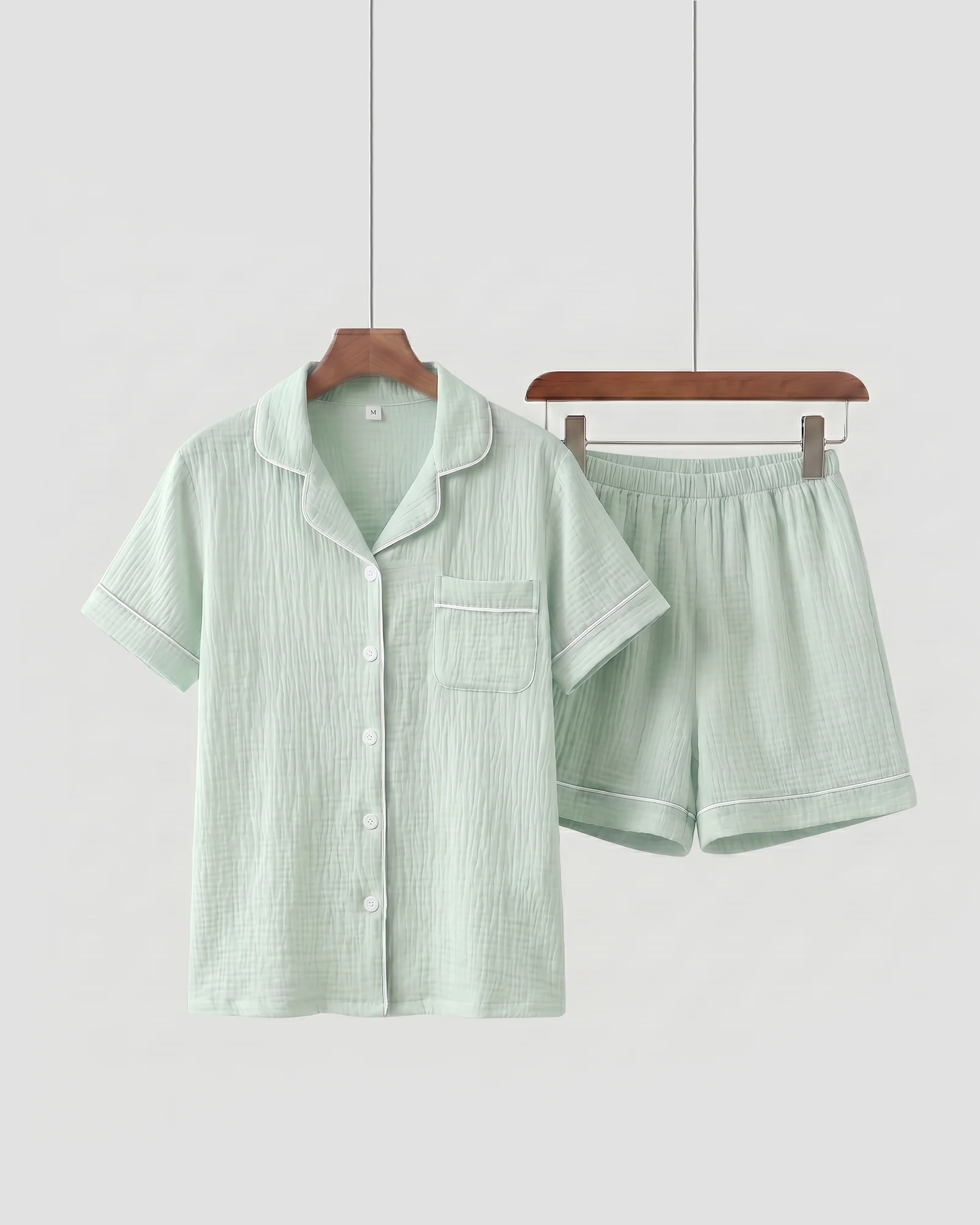 The Muslin Cotton Pajama - Image 6